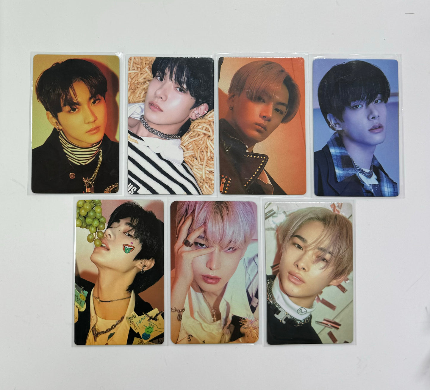 [LUCKY DRAW EVENT] [ENHYPEN] Border : Carnival : Fansign POB Photocard