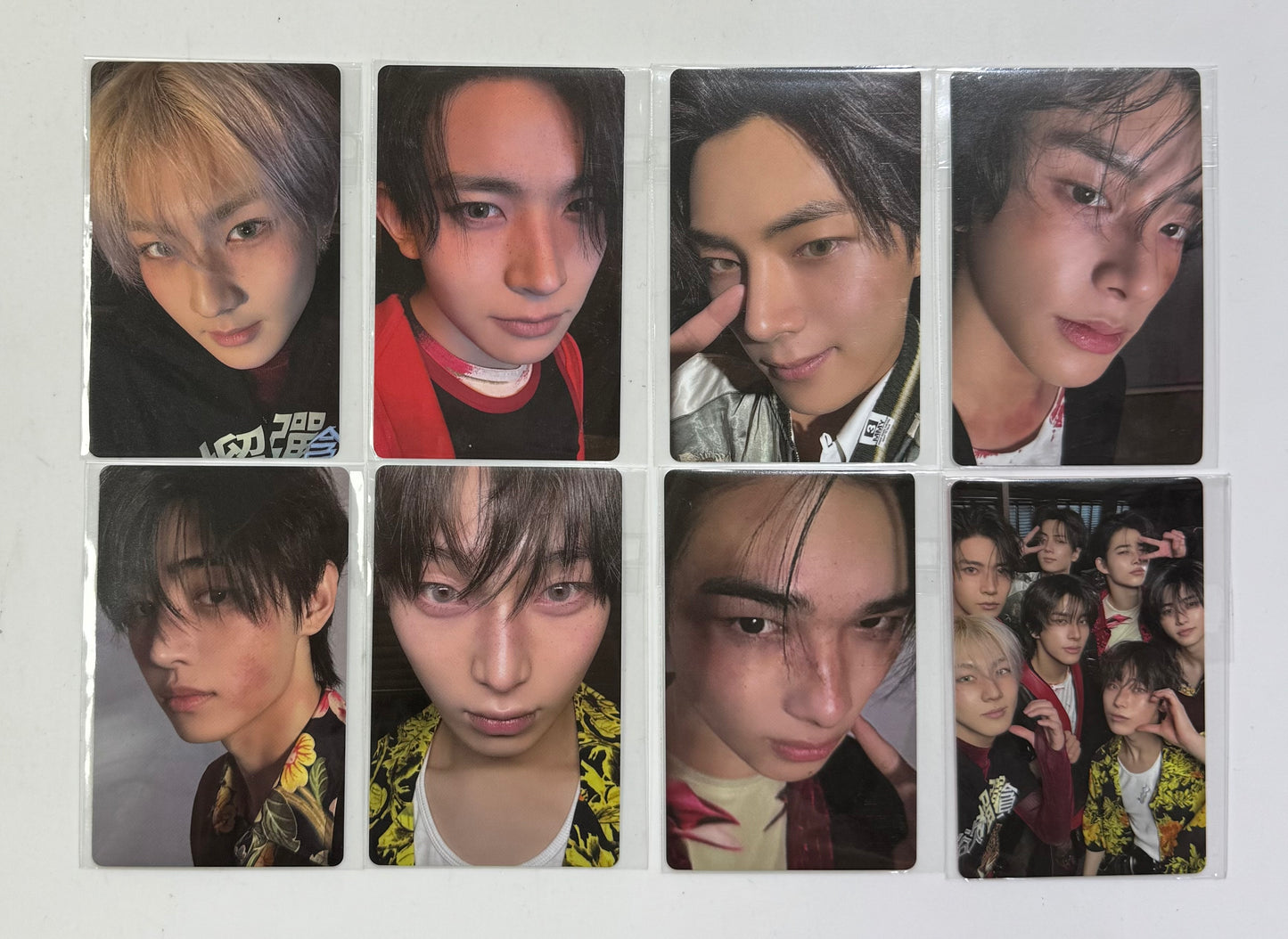 [LUCKY DRAW EVENT] [ENHYPEN] Desire : Unleash : Showcase Live POB Photocard