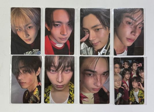 [LUCKY DRAW EVENT] [ENHYPEN] Desire : Unleash : Showcase Live POB Photocard