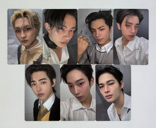 [LUCKY DRAW EVENT] [ENHYPEN] Desire : Unleash : Showcase Live 2.0 POB Photocard