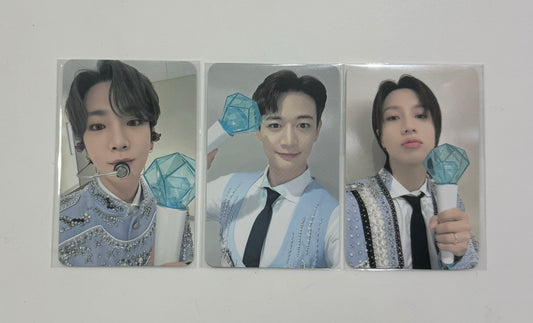 [SHINEE] Official Lightstick : POB Photocard