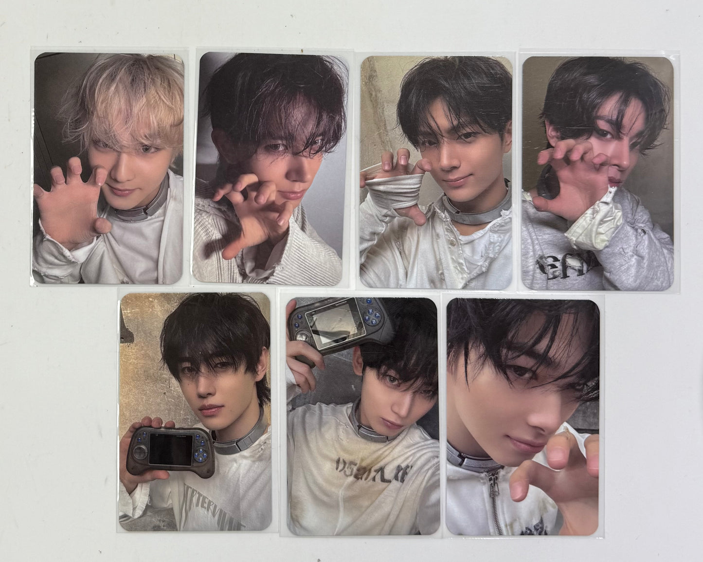 [LUCKY DRAW EVENT] [ENHYPEN] Desire : Unleash : GS25 POB Photocard
