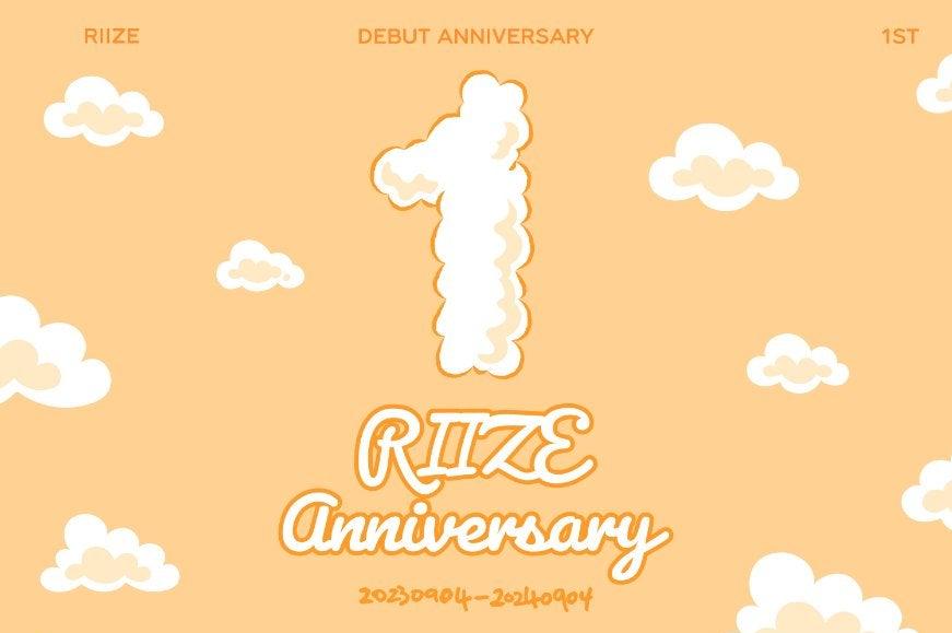 [RIIZE] 1st Anniversary MD