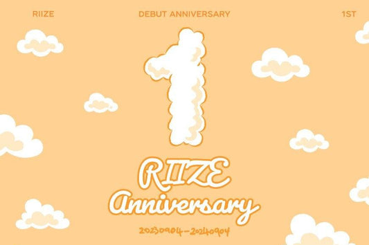 [RIIZE] 1st Anniversary MD