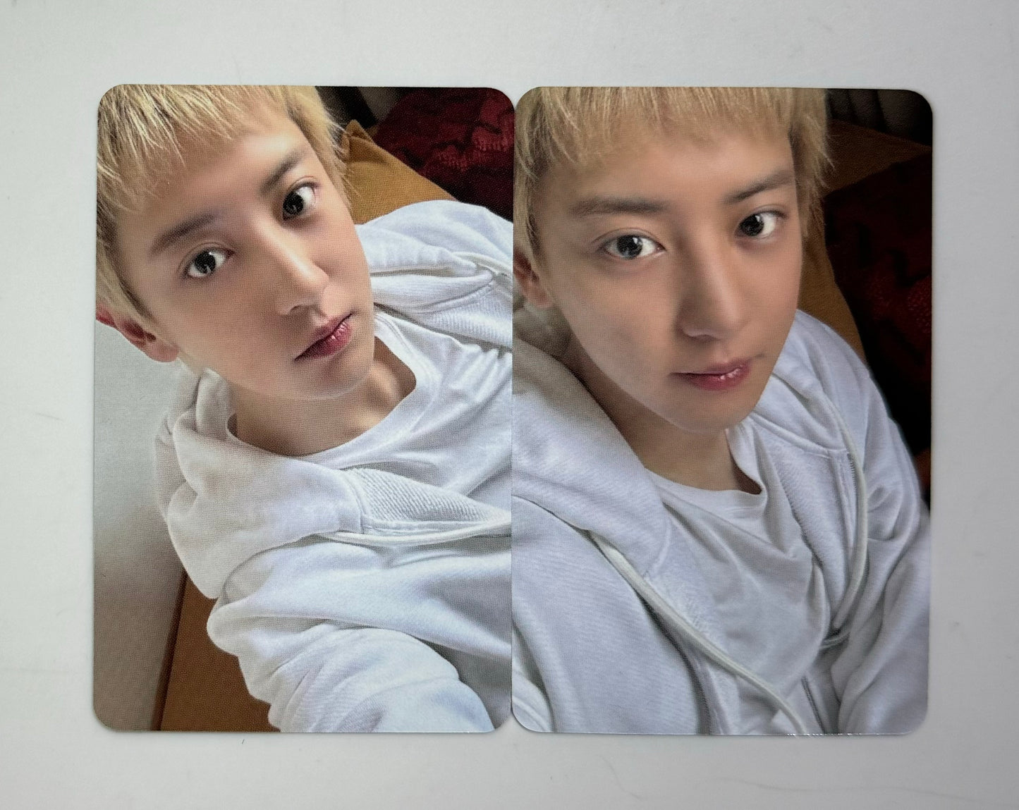 [EXO] Chanyeol : Black Out : POB Photocard