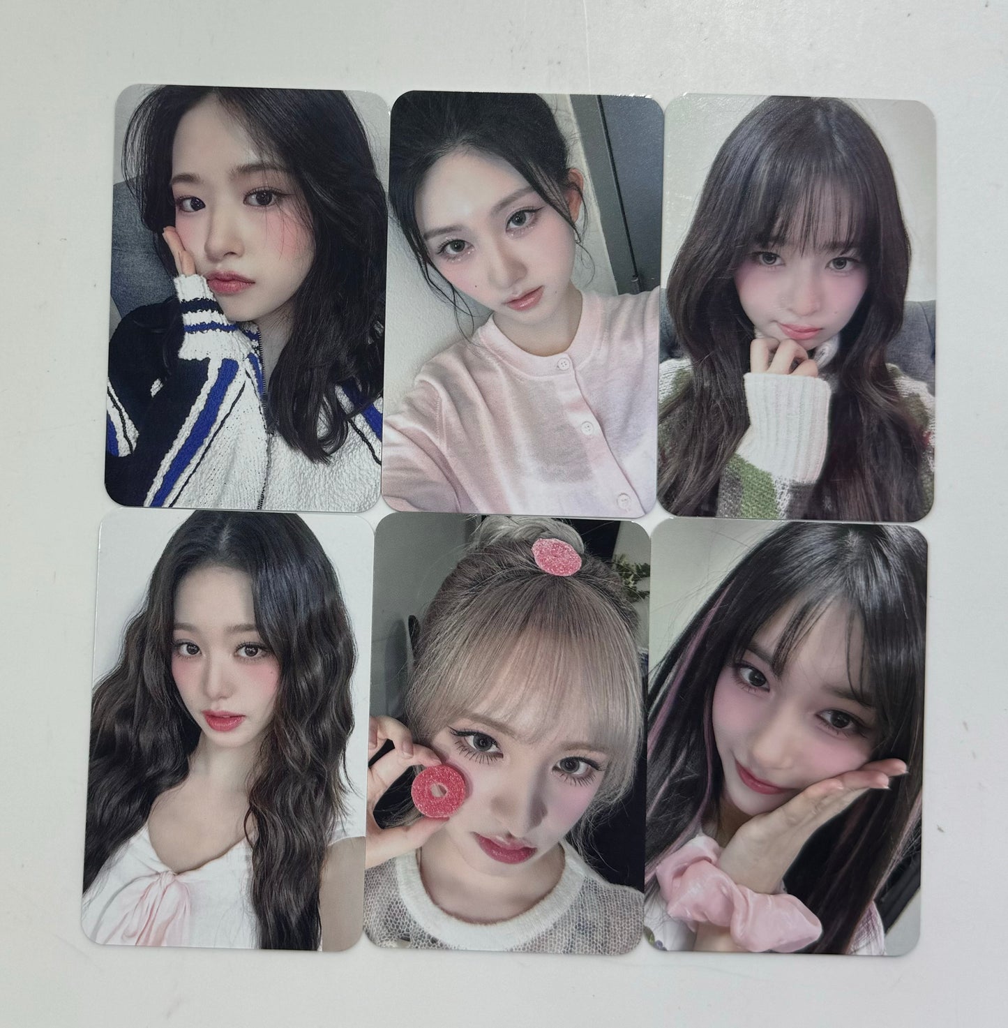 [IVE] Ive Switch : POB Photocard