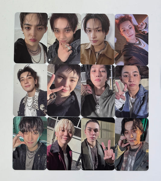 [LUCKY DRAW EVENT] [SEVENTEEN] Happy Burstday : Yes24 POB Photocard