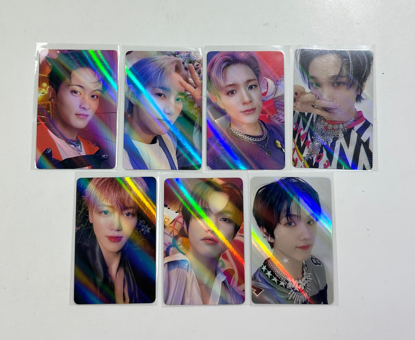 [NCT] NCT Dream : ISTJ : Lucky Draw Photocard