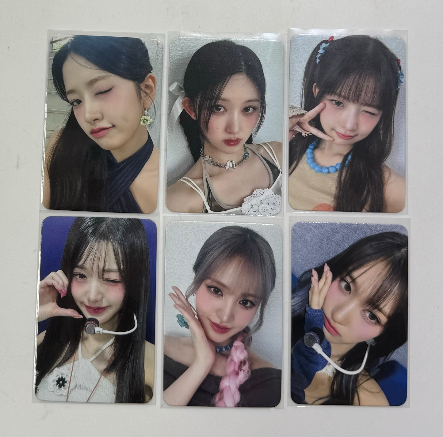 [IVE] Ive Switch : Fansign POB Photocard