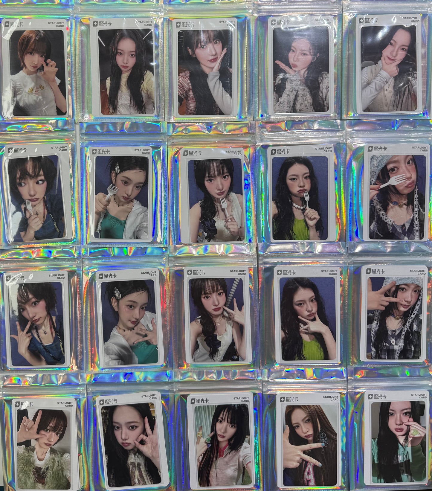 [LUCKY DRAW EVENT] [KIIIKIII] KiKi - UNCUT GEM : QQ POB Photocard