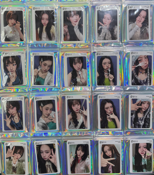 [LUCKY DRAW EVENT] [KIIIKIII] KiKi - UNCUT GEM : QQ POB Photocard