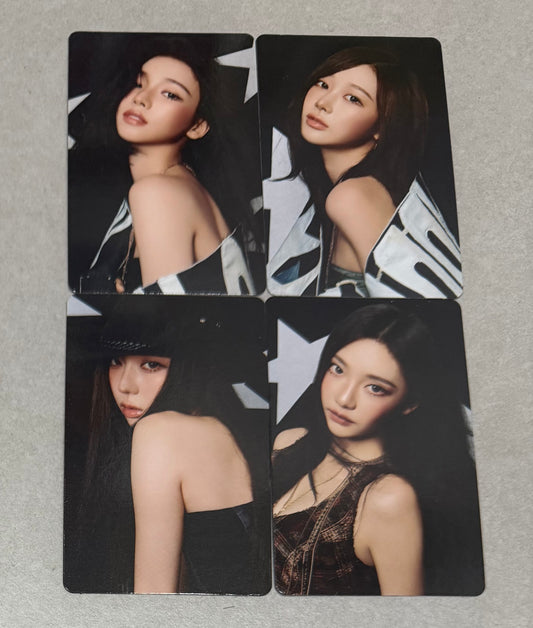 [AESPA] 2026 Seasons' Greetings : POB Photocard Set