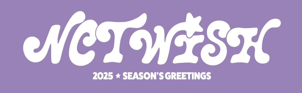 [NCT] NCT Wish : 2025 Season's Greetings MD