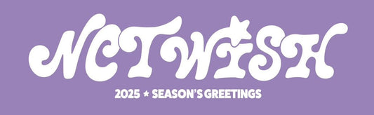 [NCT] NCT Wish : 2025 Season's Greetings MD