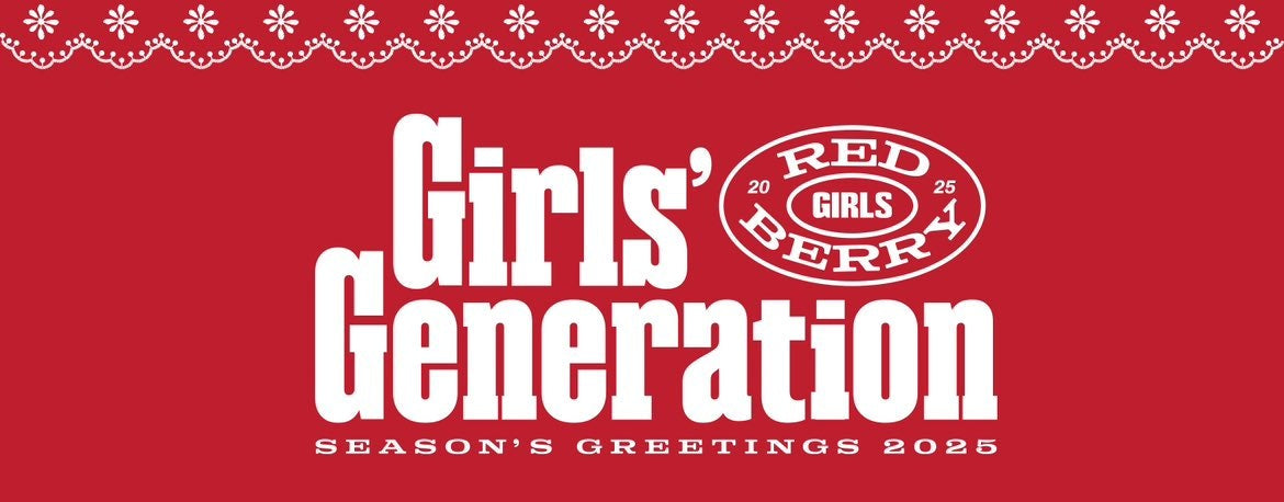 [SNSD Girls Generation] 2025 Season's Greetings MD