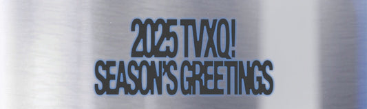 [TVXQ] 2025 Season's Greetings MD