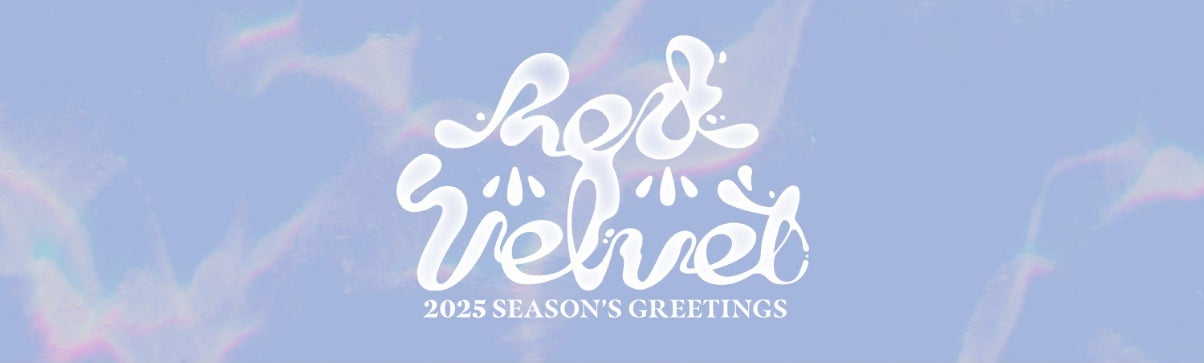 [RED VELVET] 2025 Season's Greetings MD