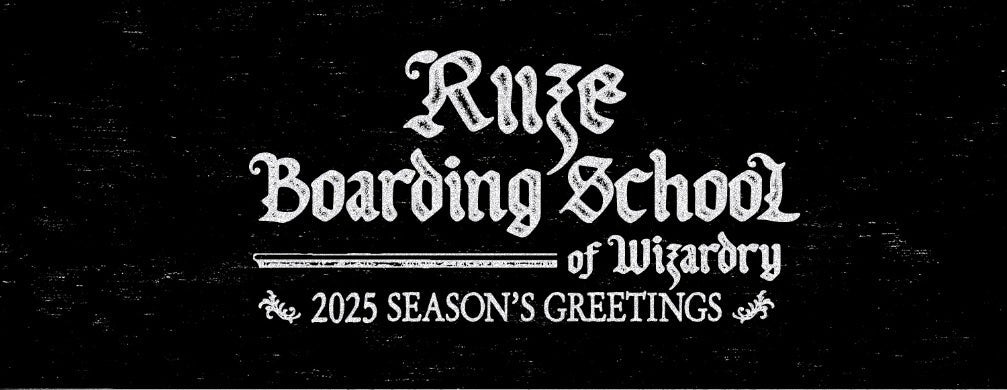 [RIIZE] 2025 Season's Greetings MD
