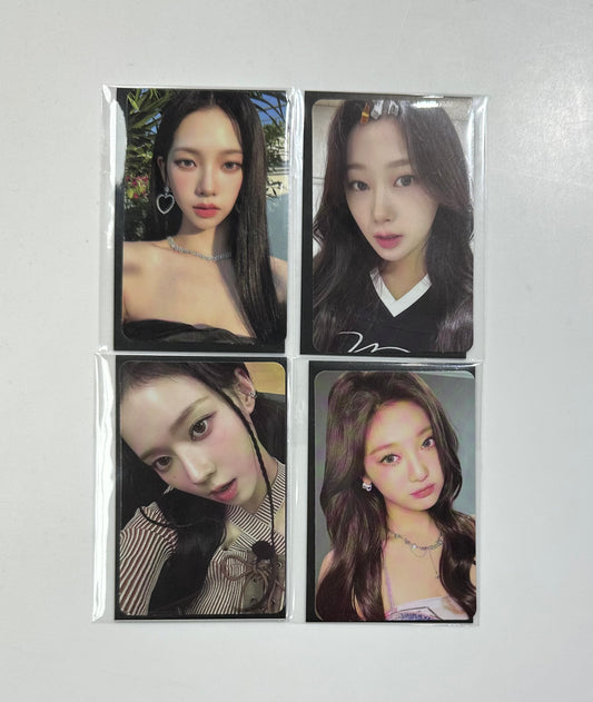 [AESPA] My World : 100k Photocard POB