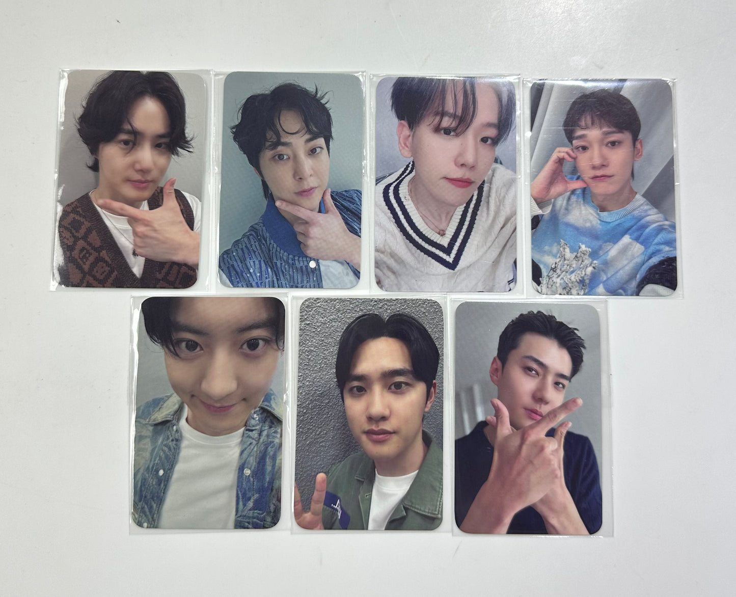 [EXO] EXIST : POB Photocard