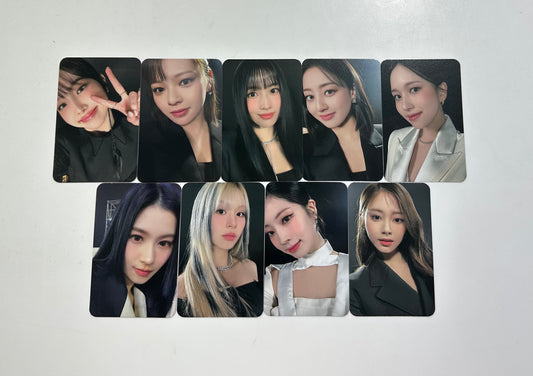 [TWICE] Ready To Be : JYP SHOP MD Photocard PC