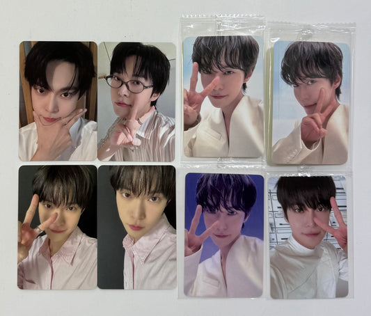 [LUCKY DRAW EVENT] [NCT] NCT 127 : Doyoung : Soar : POB Photocard