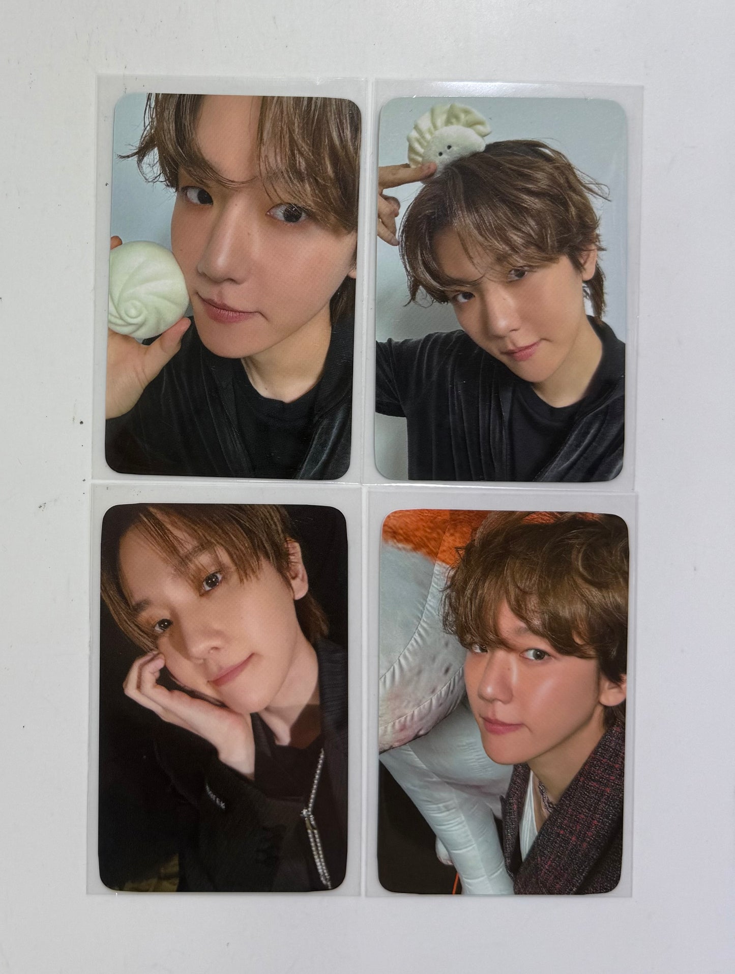 [EXO] Baekhyun : Essence Of Reverie : POB Photocard