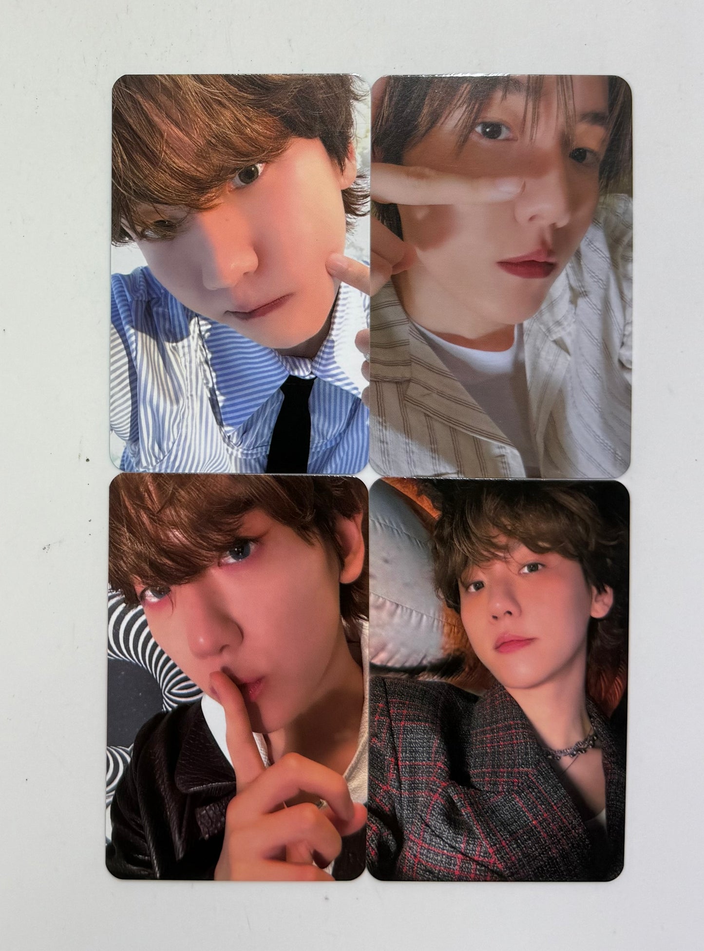 [EXO] Baekhyun : Essence Of Reverie : POB Photocard