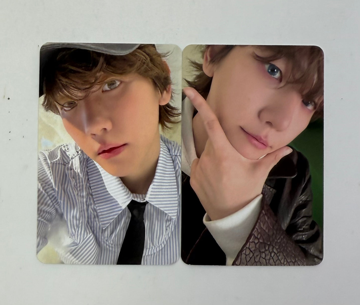 [EXO] Baekhyun : Essence Of Reverie : POB Photocard