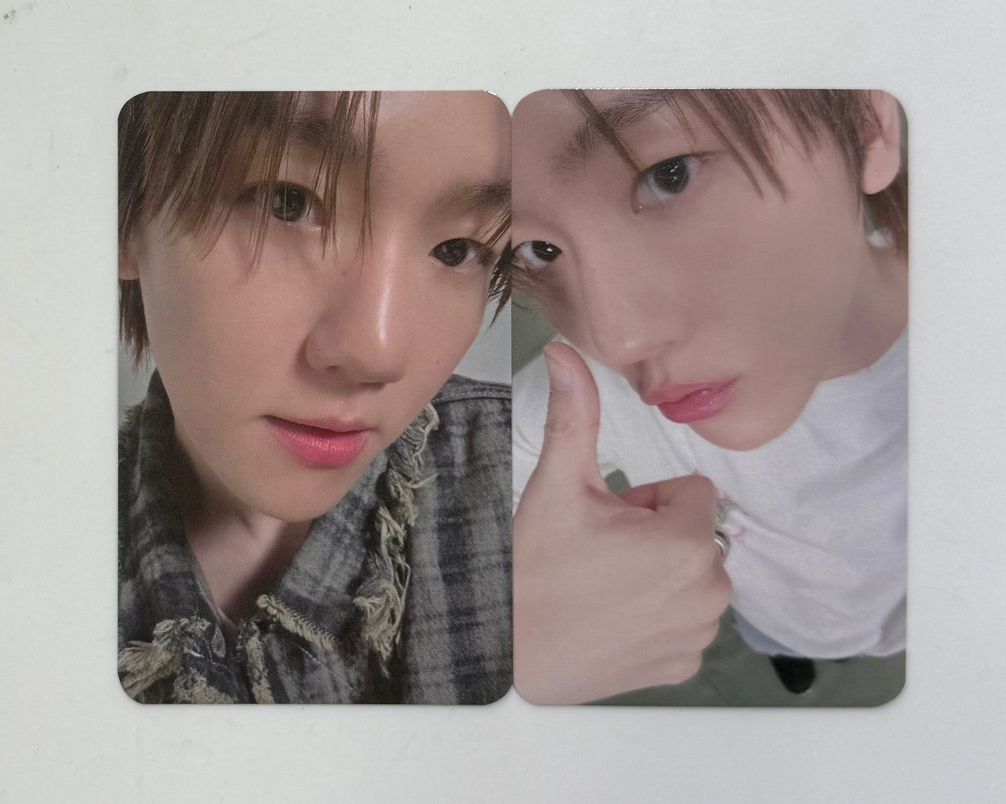 [EXO] Baekhyun : Essence Of Reverie : POB Photocard