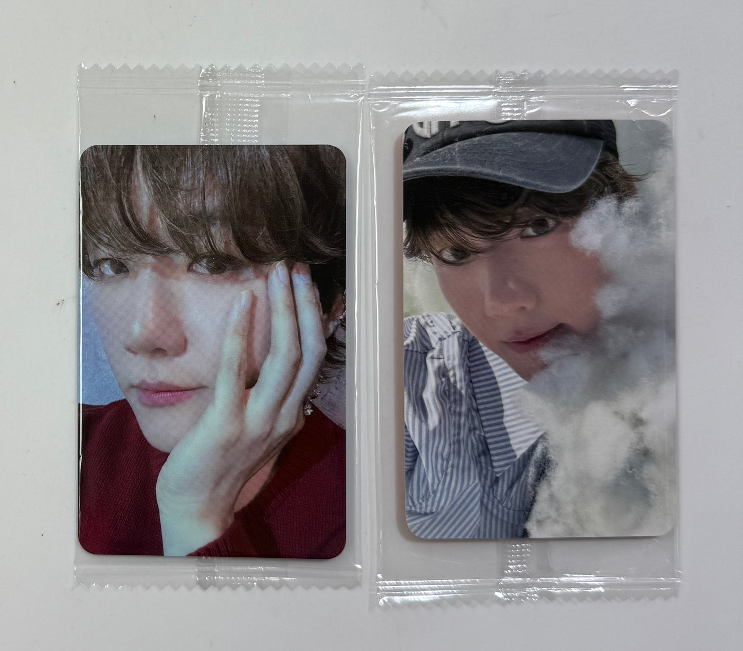 [EXO] Baekhyun : Essence Of Reverie : POB Photocard