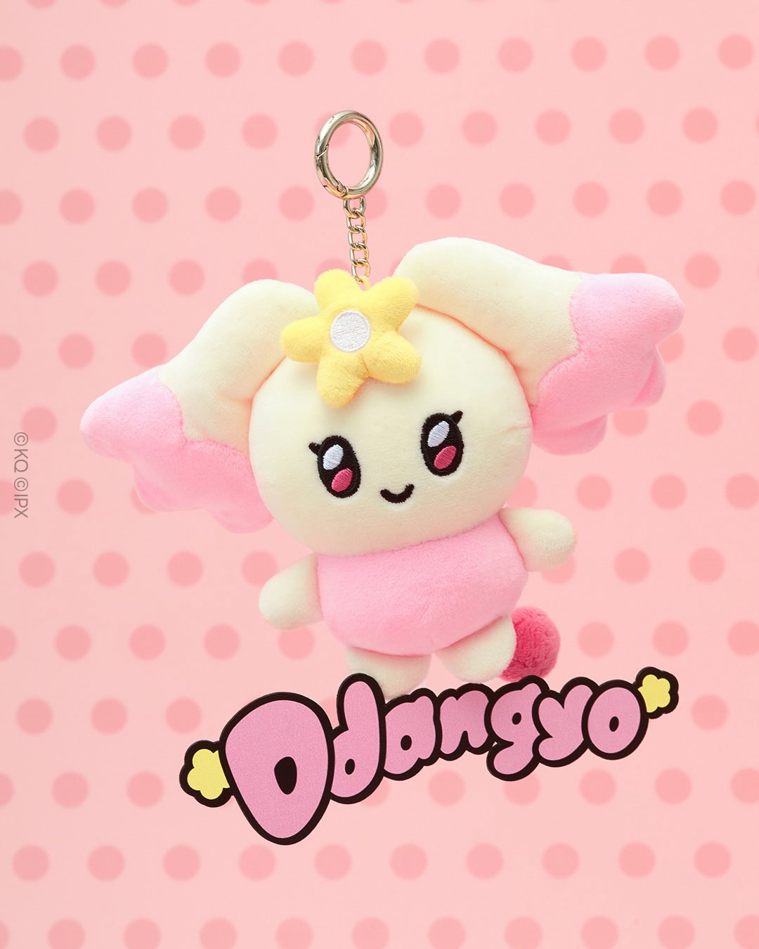ATEEZ] Mighteez : Mighty's Doll Keychain – krmerch