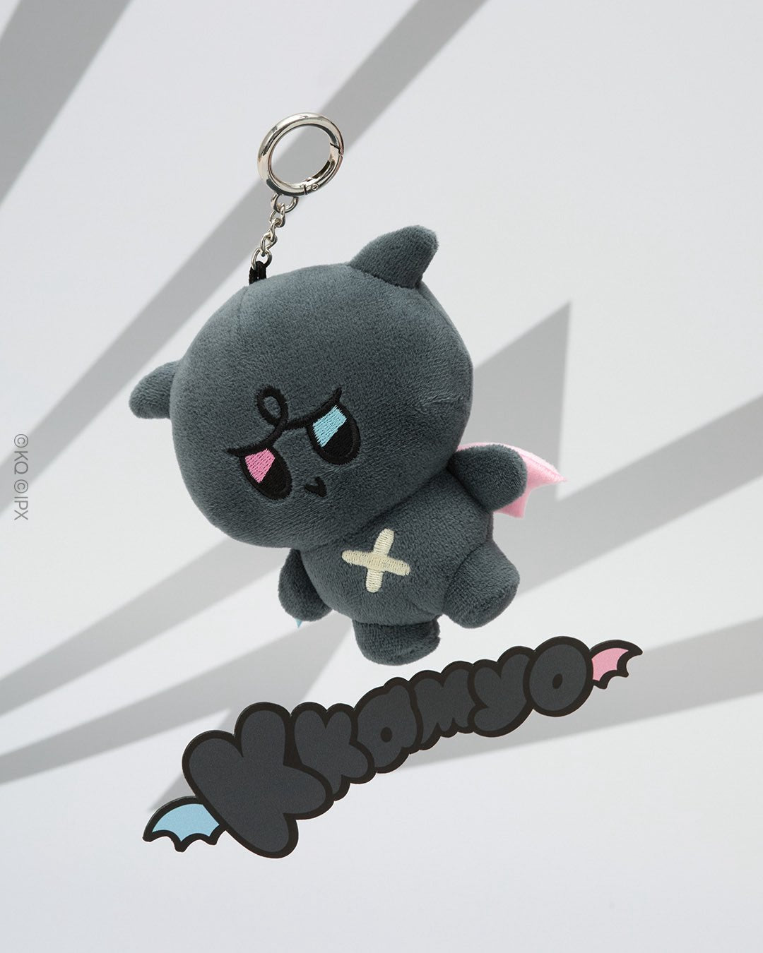 ATEEZ] Mighteez : Mighty's Doll Keychain – krmerch