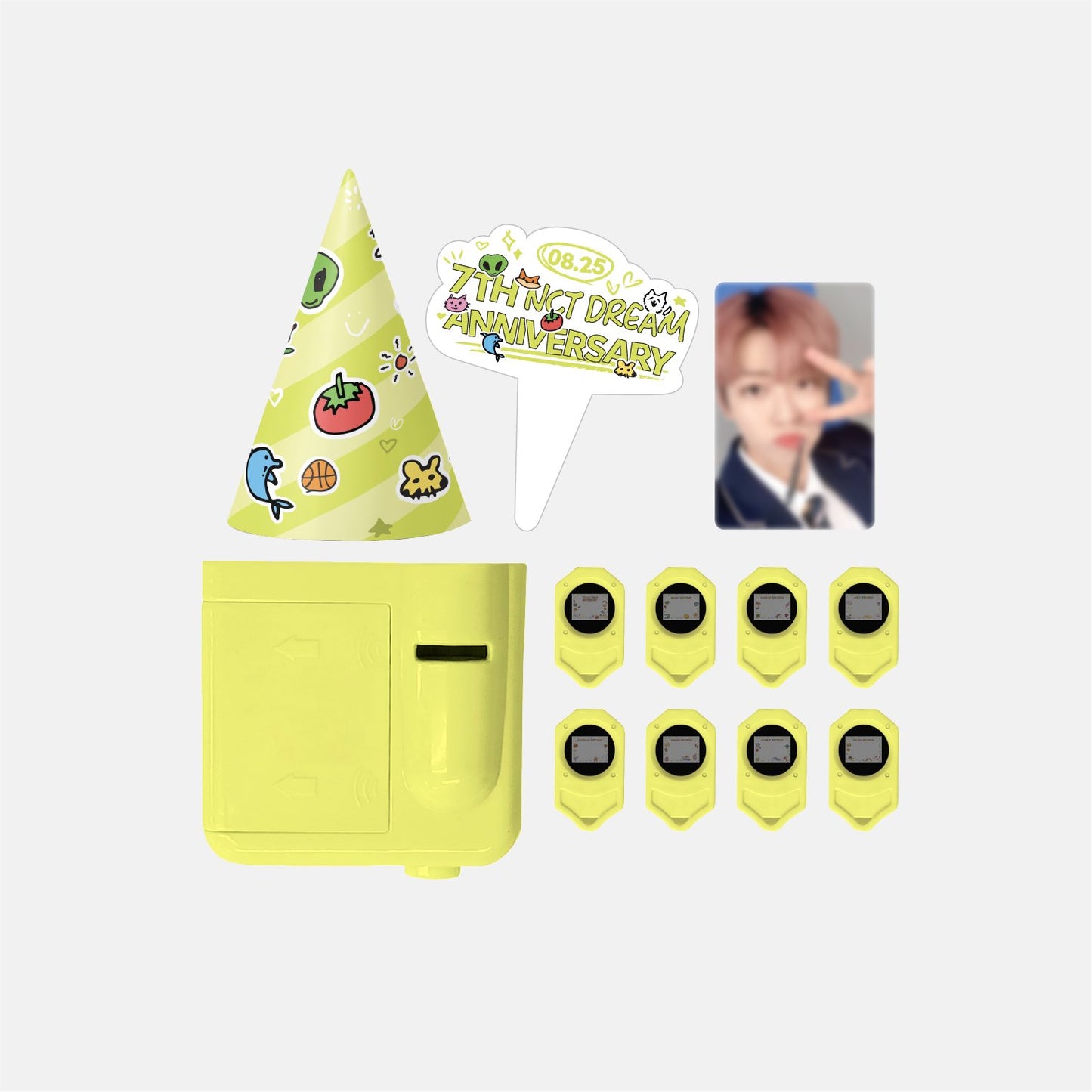 [NCT] NCT Dream : Debut 7th Anniversary : Official MD