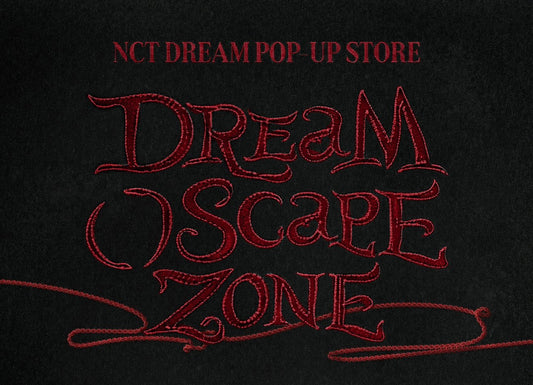 [NCT] NCT Dream : Dream()Scape Zone Official MD