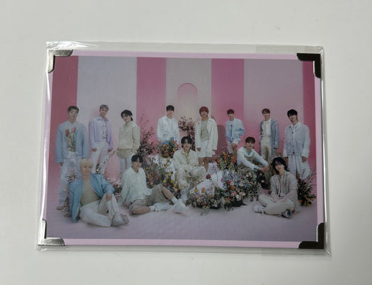 [SEVENTEEN[ Always Yours : Photo Frame