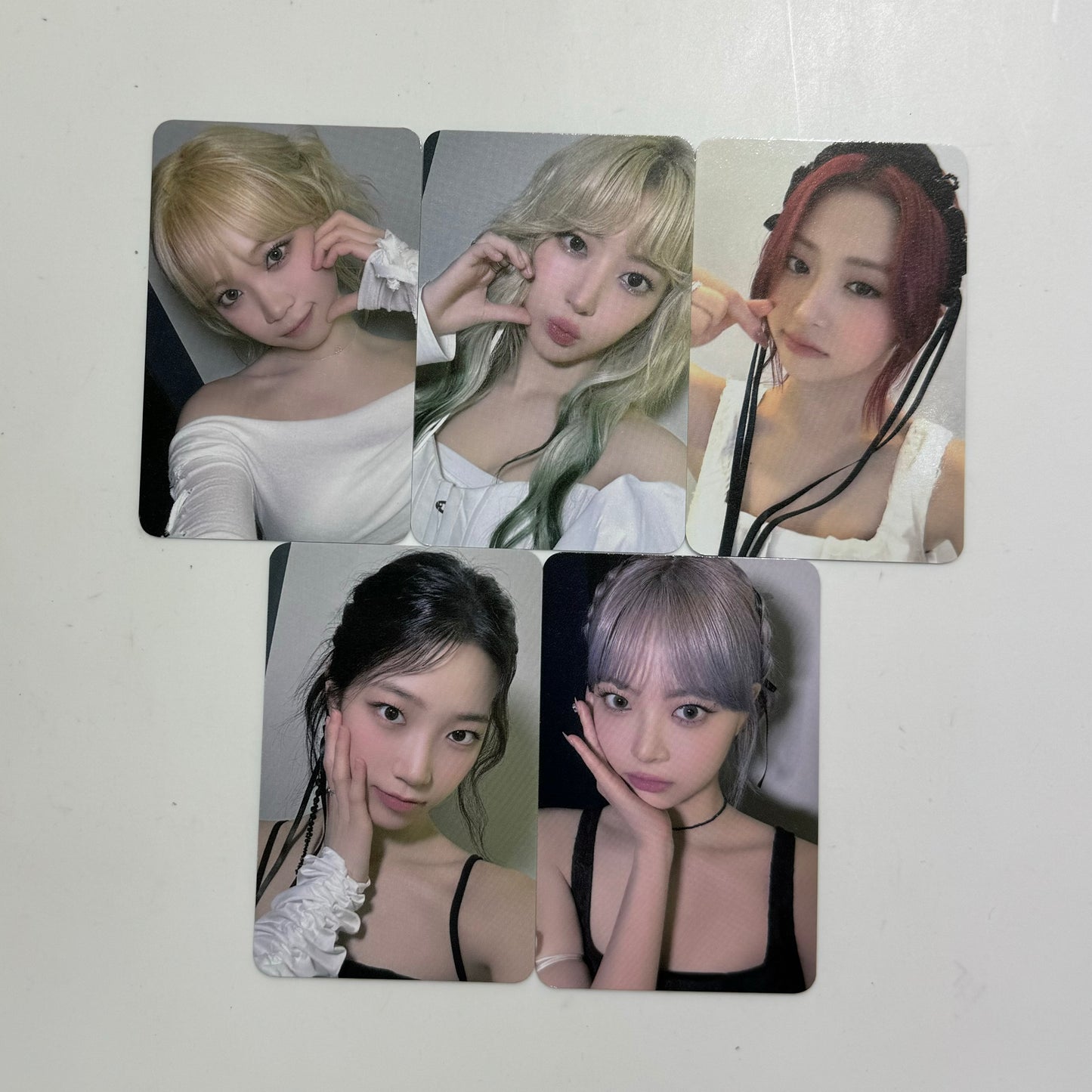 [LE SSERAFIM] Easy : POB Photocard