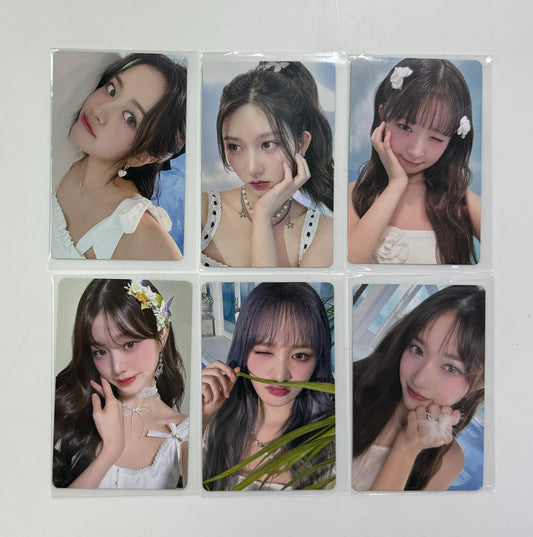 [LUCKY DRAW EVENT] [IVE] Alive : HMV POB Photocard PC