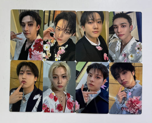 [LUCKY DRAW EVENT] [STRAY KIDS] Hollow : Tower Records : POB Photocard