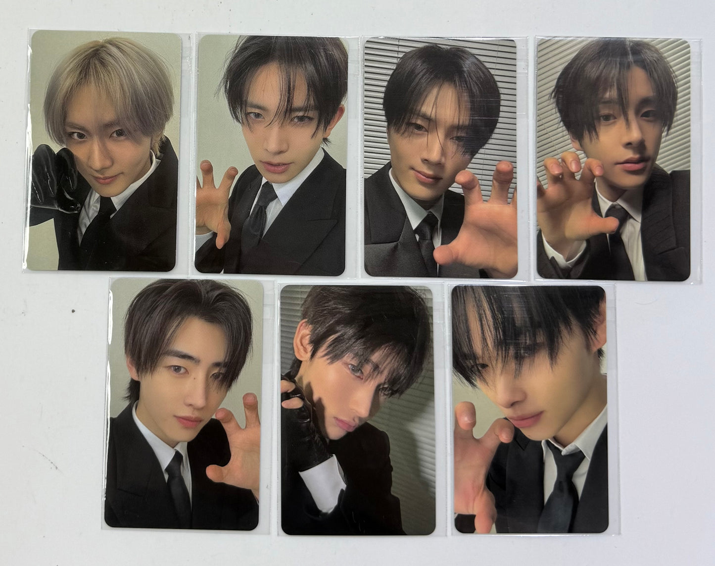 [LUCKY DRAW EVENT] [ENHYPEN] Desire : Unleash : Musicplant Lucky Draw POB Photocard