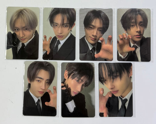 [LUCKY DRAW EVENT] [ENHYPEN] Desire : Unleash : Musicplant Lucky Draw POB Photocard