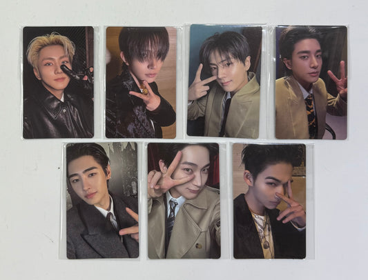 [LUCKY DRAW EVENT] [ENHYPEN] Desire : Unleash : Weverse Lucky Draw POB Photocard