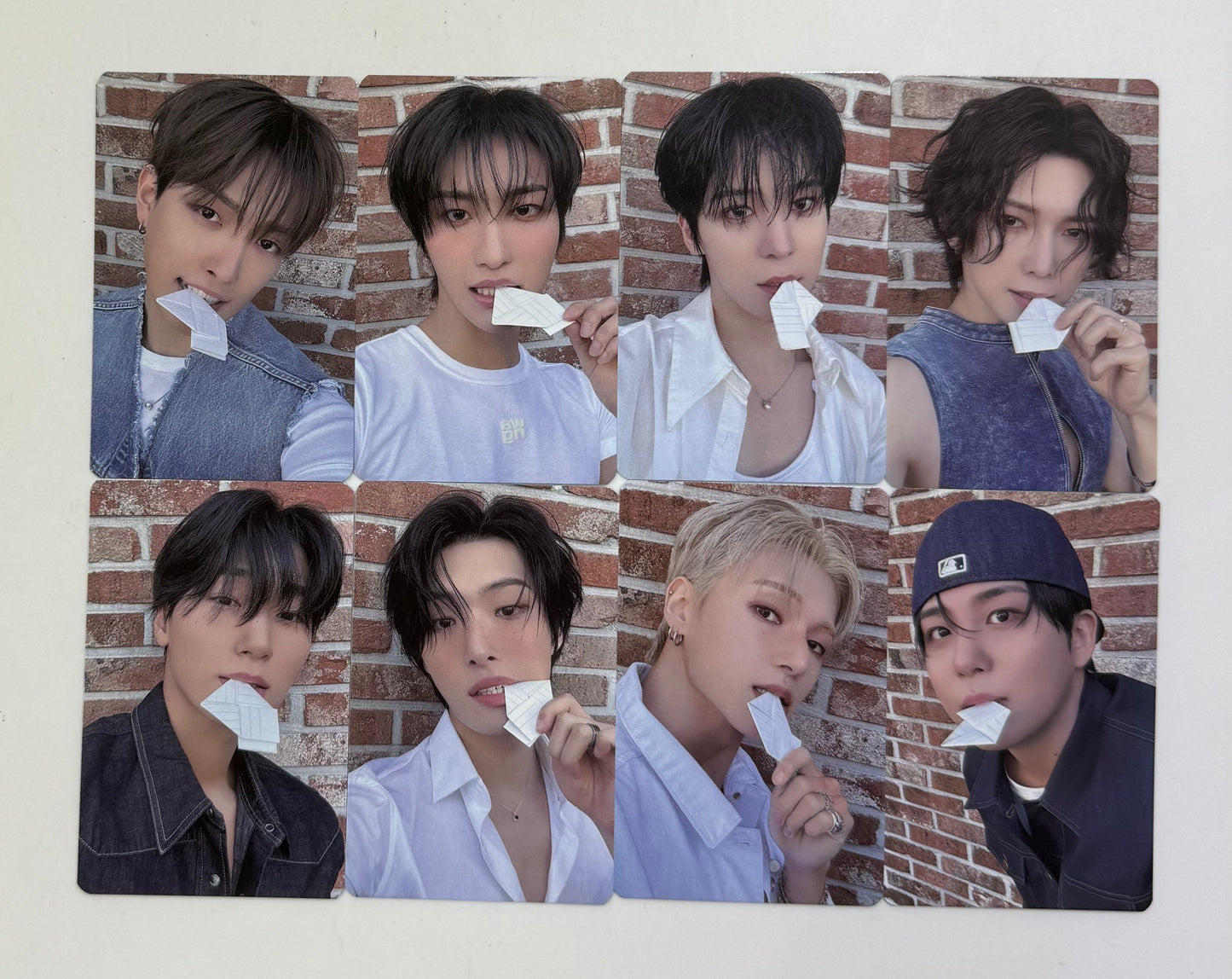 [LUCKY DRAW EVENT] [ATEEZ] Golden Hour Pt.3 : Musicart POB Photocard