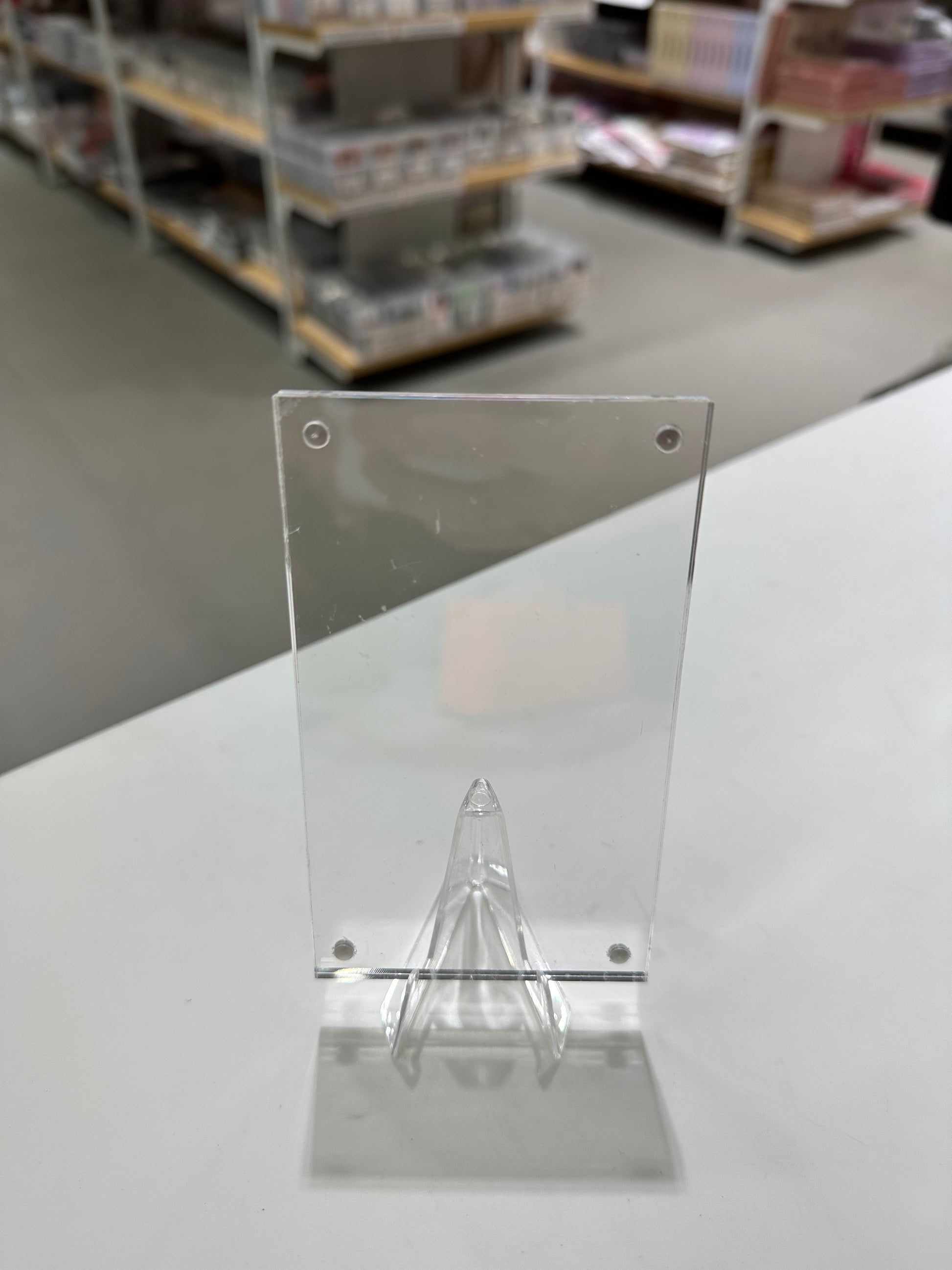 Acrylic Photocard Frame β krmerch