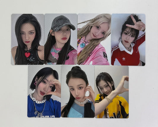 [BABYMONSTER] Hello Monsters : Special Photocard Set