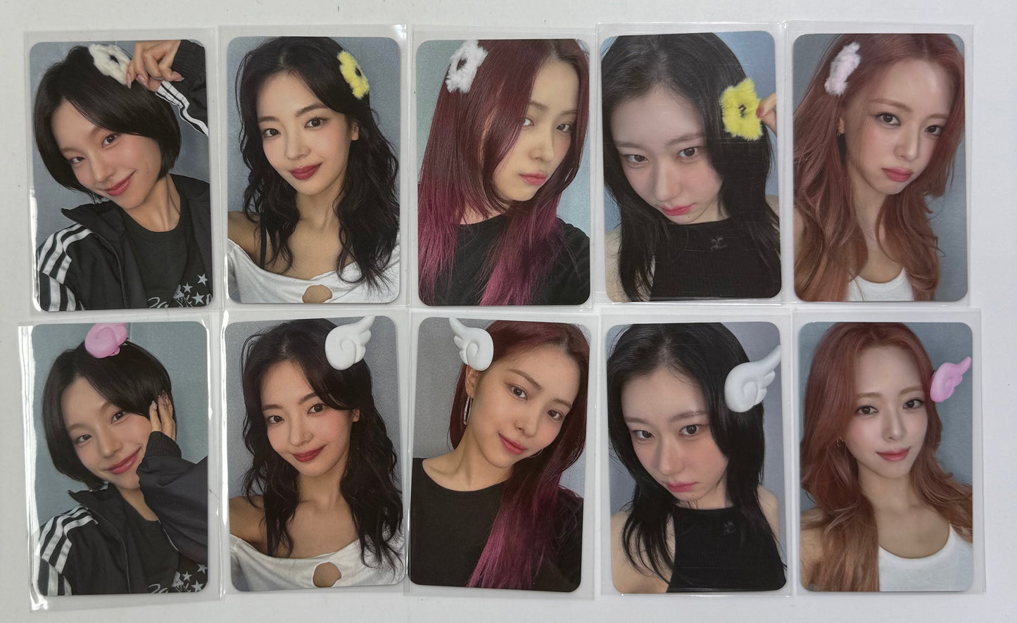 [LUCKY DRAW EVENT] [ITZY] Girls Will Be Girls : Withmuu Fansign POB Photocard