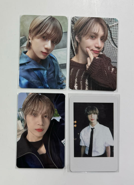 [SHINEE] Taemin : Eternal : POB Photocard