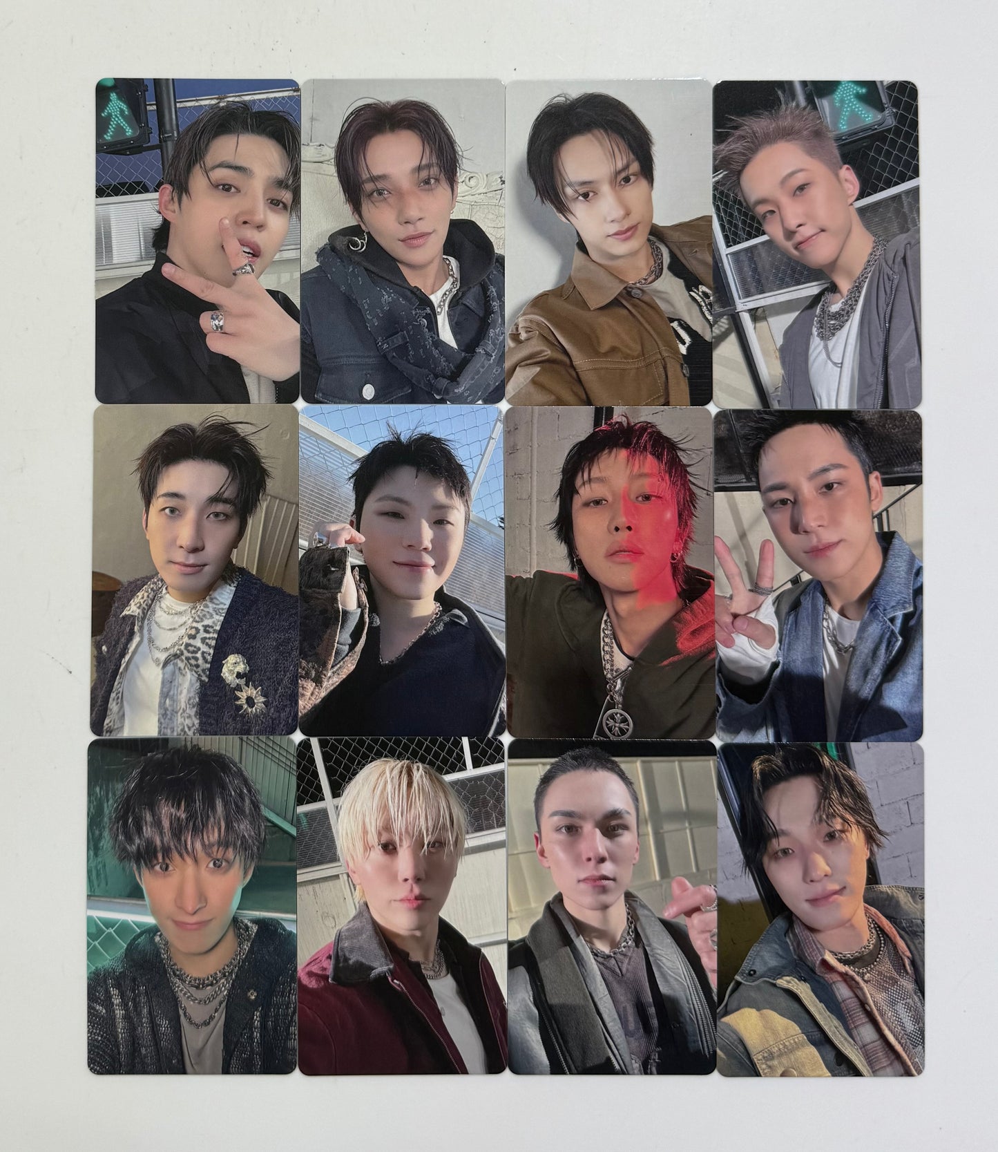 [LUCKY DRAW EVENT] [SEVENTEEN] Happy Burstday : Saitama Super Arena 2.0 POB Photocard