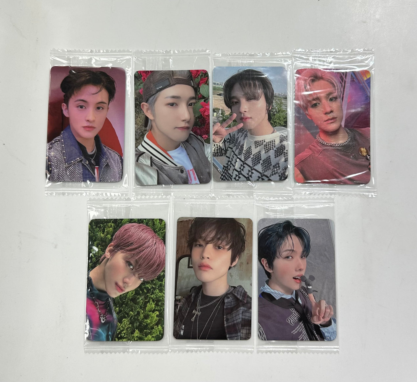 [NCT] NCT Dream : ISTJ : POB Photocard