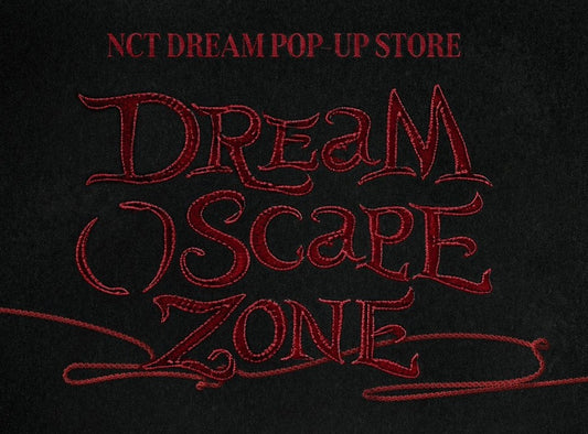 [NCT] NCT Dream : Dream()Scape Zone Official MD 2nd Line Up